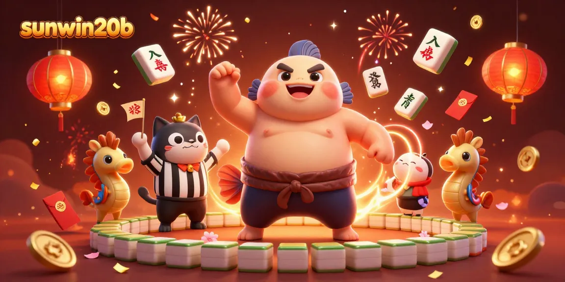 Engage with sunwin20b's thrilling gaming world, featuring a fugu champion in an underwater game.