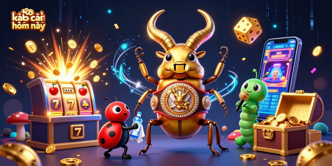 Experience thrilling casino excitement with kèo nhà cái hôm nay featuring dynamic characters and vibrant game elements.